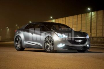 Hyundai i-Flow Concept