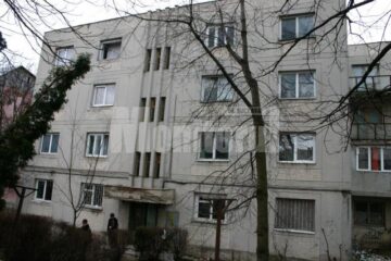 Situație extremă în blocul de garsoniere de pe strada Dimitrie Cantemir, nr. 3, în apropiere de Colegiul de Industrie Alimentară Suceava
