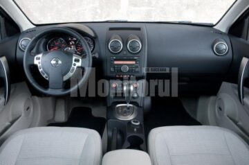 Nissan Qashqai Facelift