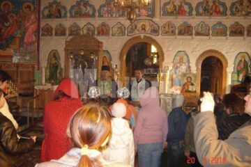 Acțiune caritabilă: În vizită la bătrânii de la Așezământul creștin filantropic din Bogdănești
