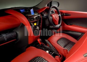 Aston Martin Cygnet