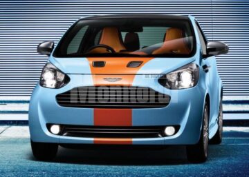 Aston Martin Cygnet
