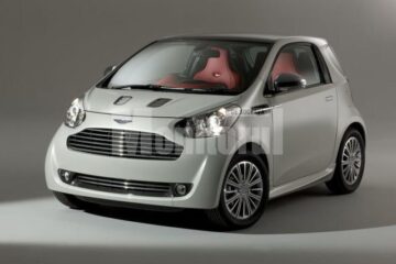Aston Martin Cygnet