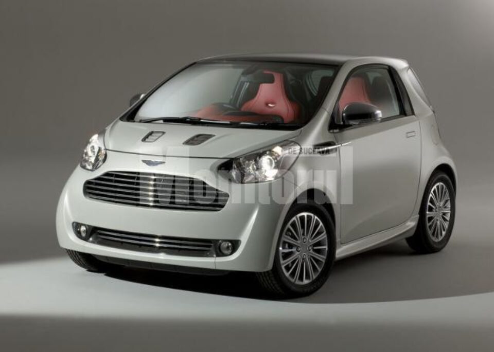 Aston Martin Cygnet