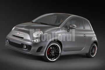 Fiat 500 BEV
