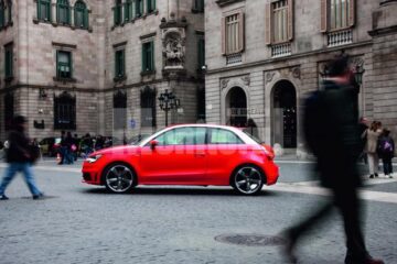 Audi A1 S-Line