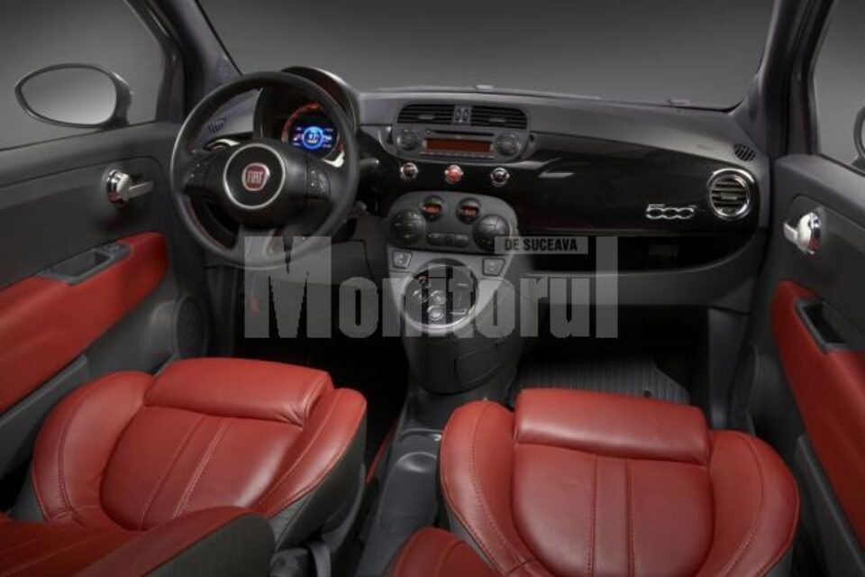 Fiat 500 BEV
