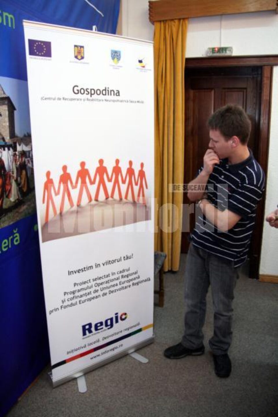 Finanțare europeană: Două proiecte de 1,4 milioane de euro la Centrul de Recuperare Neuropsihiatrică Sasca Mică
