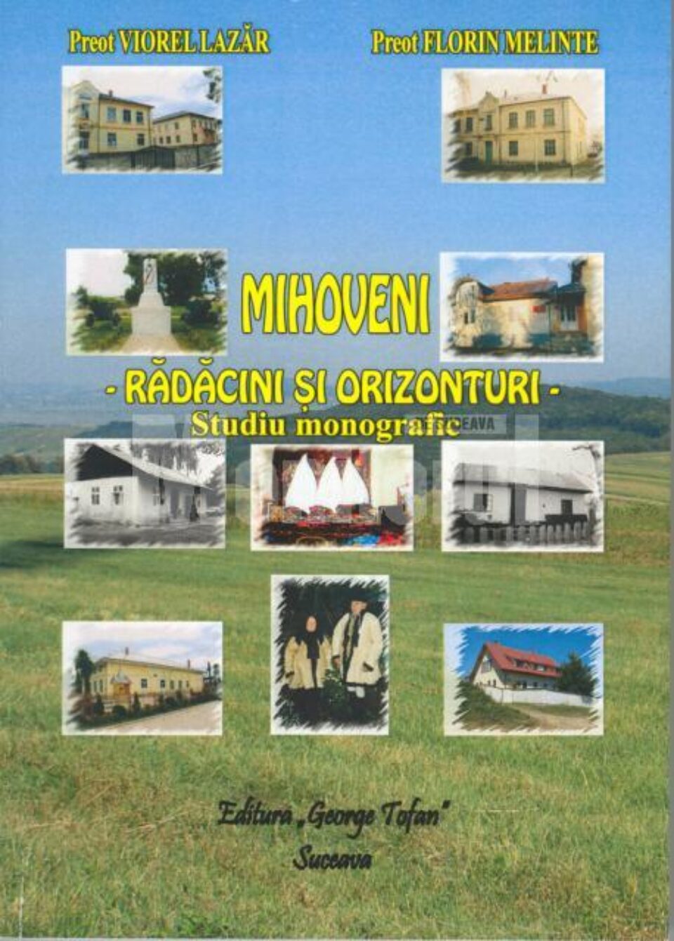 În Duminica Floriilor: „Mihoveni - Rădăcini și orizonturi”