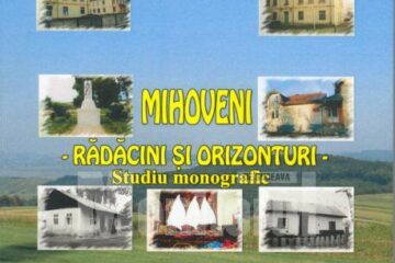 În Duminica Floriilor: „Mihoveni - Rădăcini și orizonturi”