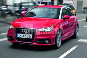 Audi A1 S-Line