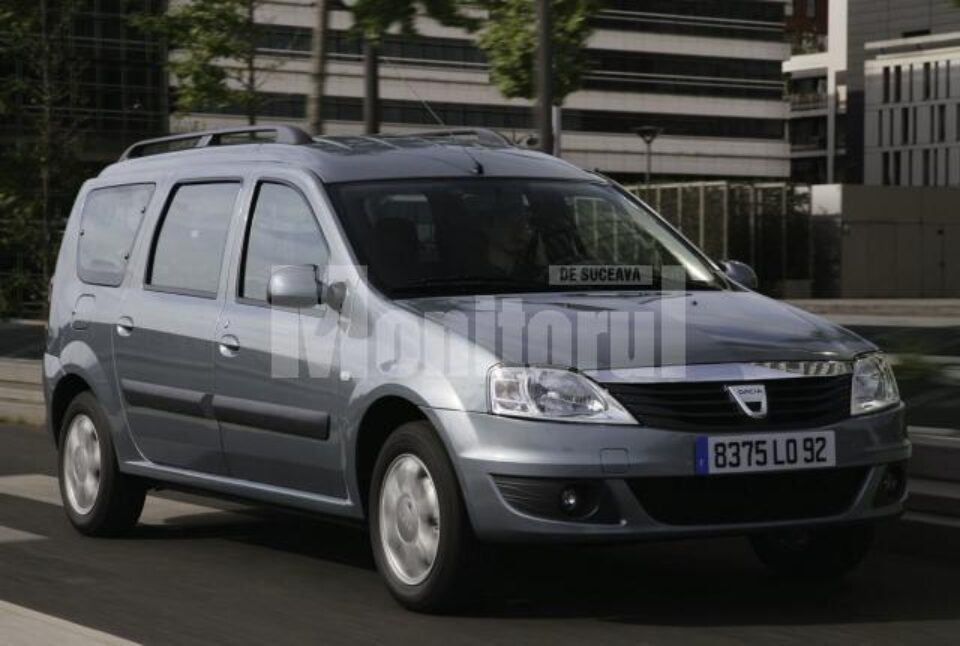 Dacia Logan MCV