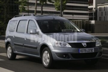 Dacia Logan MCV