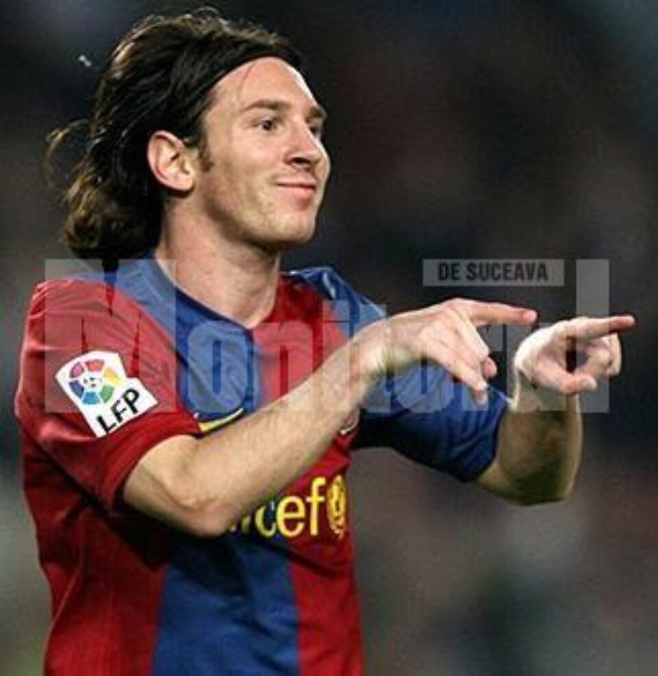 Eveniment: Messi vine în Suceava de Paște