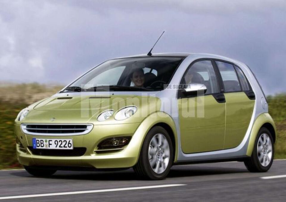 Smart ForFour