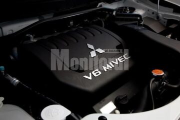 Mitsubishi Outlander Facelift