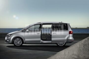Volkswagen Sharan