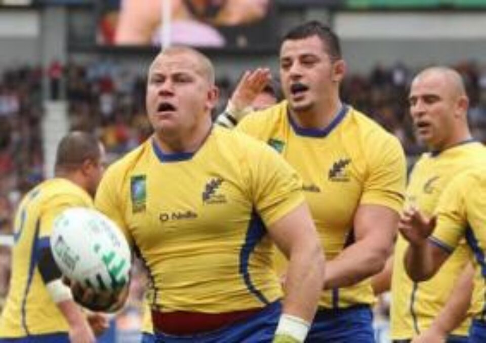 Naționala de rugby luptă pentru un loc în Noua Zeelandă