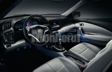 Honda CR-Z