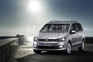 Volkswagen Sharan