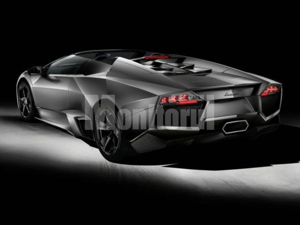 Lamborghini Reventon Roadster