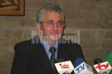 Ion Lungu: “De astăzi demarăm oficial campania de asfaltare în municipiul Suceava”