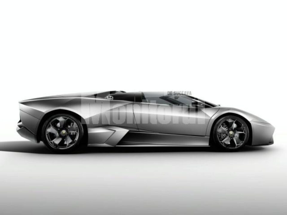 Lamborghini Reventon Roadster