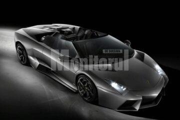 Lamborghini Reventon Roadster