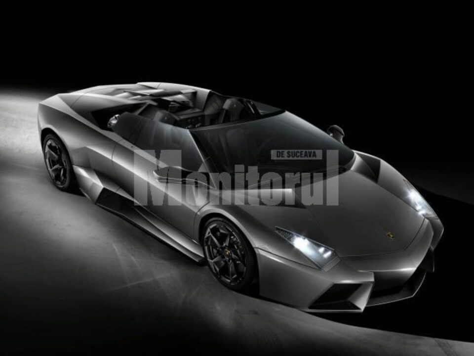 Lamborghini Reventon Roadster