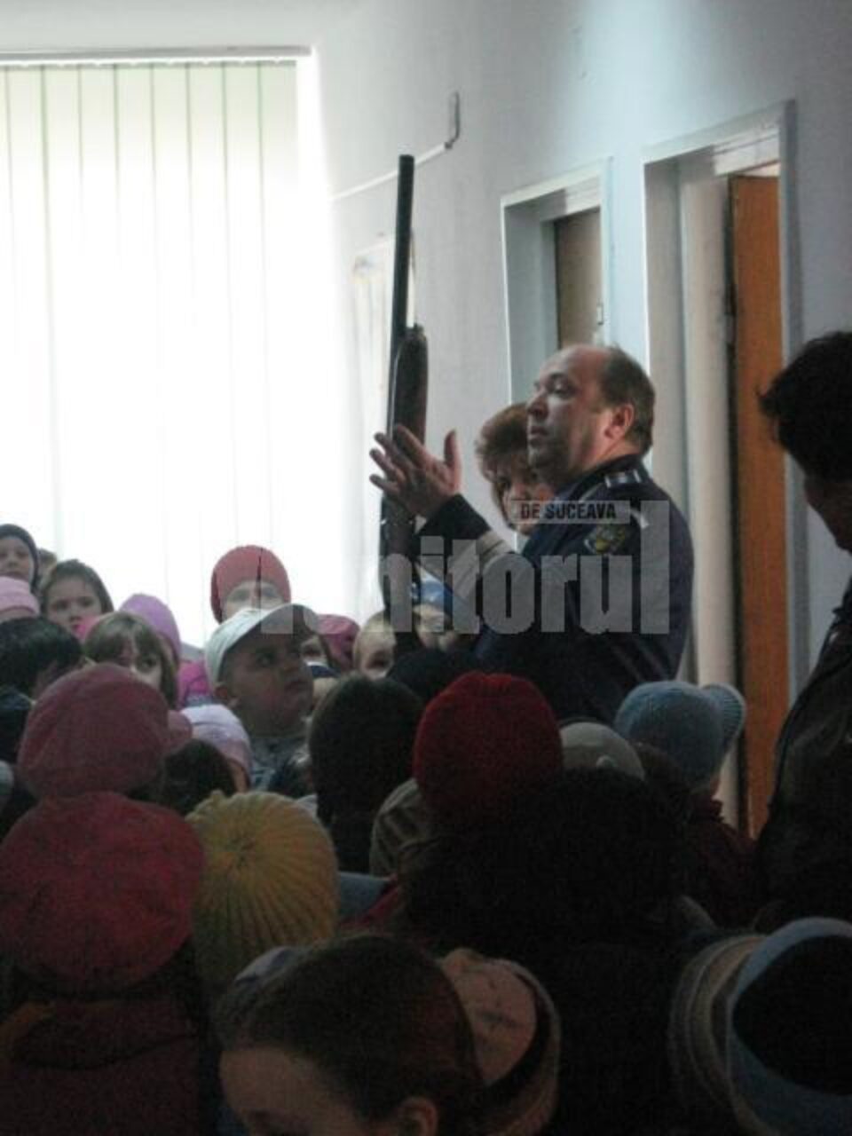La sediul Inspectoratului de Poliție Județean Suceava a fost organizată Ziua Porților Deschise La sediul Inspectoratului de Poliție Județean Suceava a fost organizată Ziua Porților Deschise
