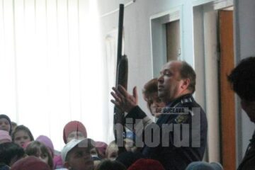 La sediul Inspectoratului de Poliție Județean Suceava a fost organizată Ziua Porților Deschise