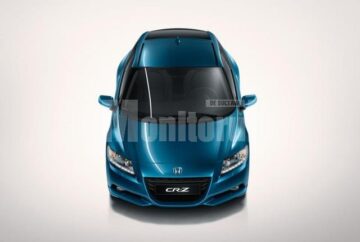 Honda CR-Z