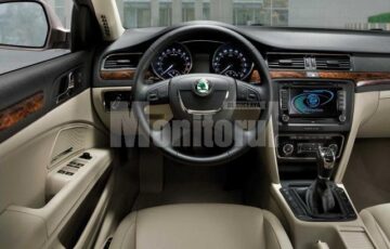 Skoda Superb Combi