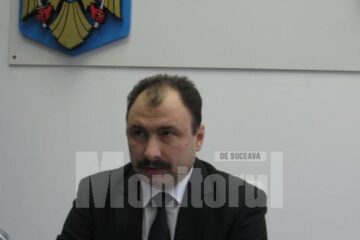 Prefectul Sorin Arcadie Popescu