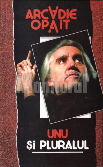 Unu și Pluralul, cartea lansată la Suceava