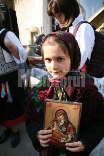La Suceava: Udrea a deschis Târgul de Paște