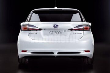 Lexus CT 200h
