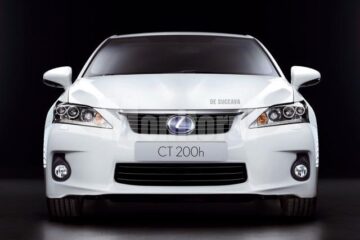 Lexus CT 200h