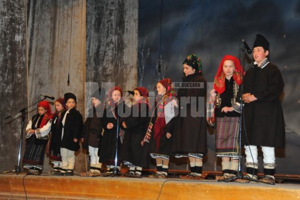 Grupul Gura Izvorului Vatra Moldoviței