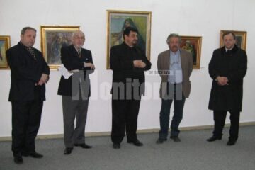 Vernisaj: Expoziția Iosif Iser, de la Suceava, „un veritabil regal vizual”