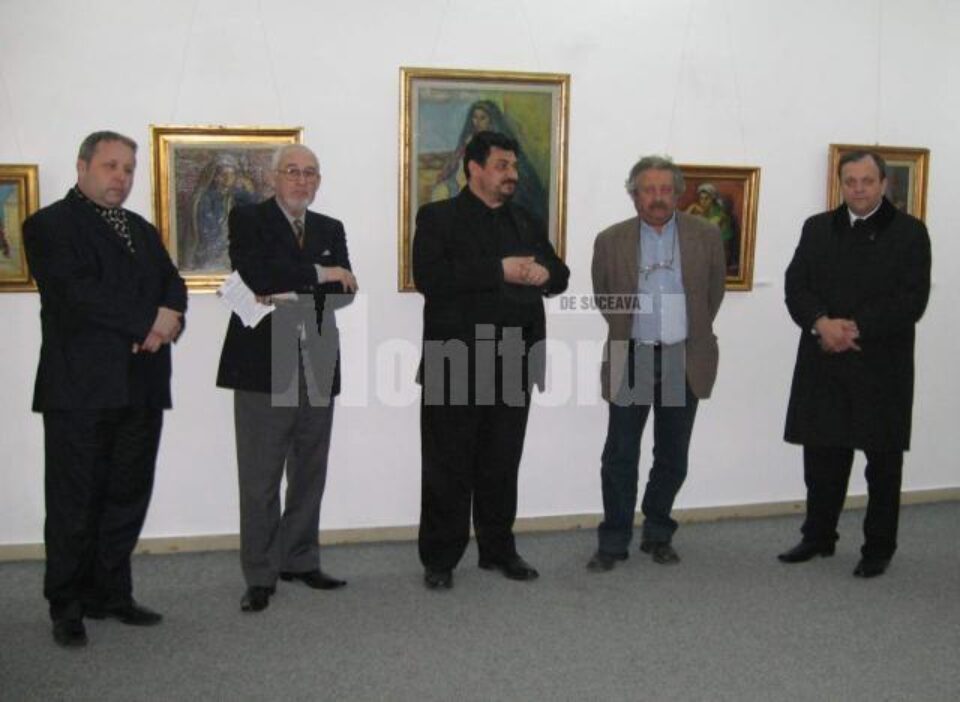 Vernisaj: Expoziția Iosif Iser, de la Suceava, „un veritabil regal vizual”