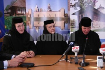 Finanțare: Mănăstirile Sucevița, Moldovița și Dragomirna, restaurate cu fonduri europene