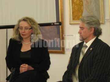 Angela Furtună și Arcadie Opaiț