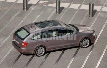 Skoda Superb Combi