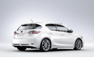 Lexus CT 200h