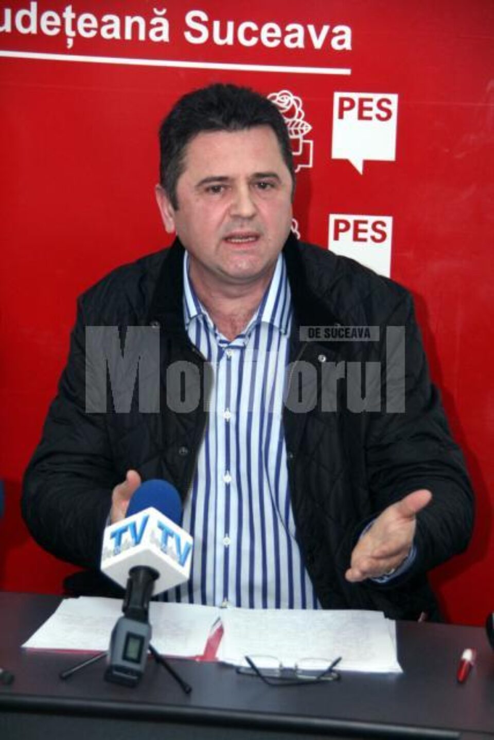 Eugen Bejinariu: „Îl întrebăm pe domnul Boc unde sunt măsurile de creare și menținere a locurilor de muncă” Eugen Bejinariu: „Îl întrebăm pe domnul Boc unde sunt măsurile de creare și menținere a locurilor de muncă”