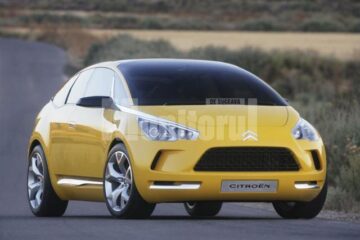 Citroen C-Sportlounge Concept