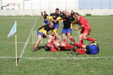 Sucevenii nu au mai învins formația Dinamo de 17 ani