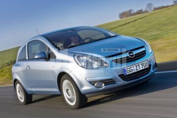 Opel Corsa EcoFLEX