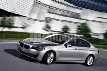 BMW Seria 5